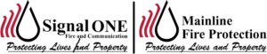 signal one - mainline